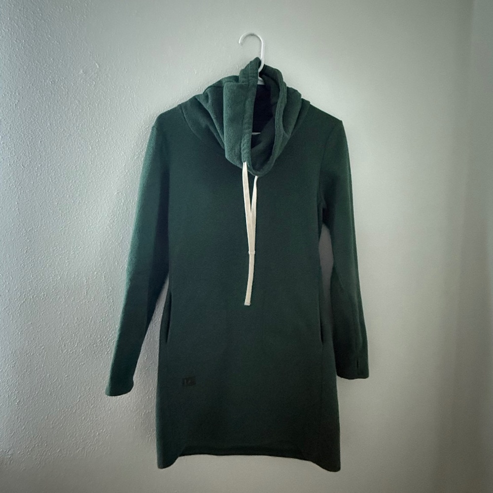 Deso Velma Fleece  Dress